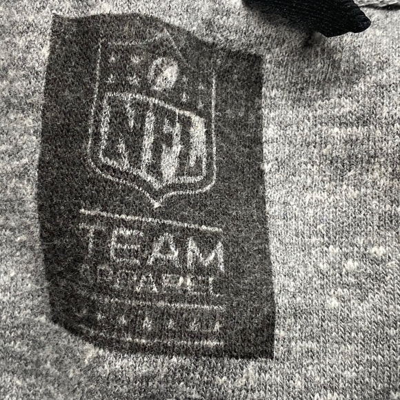 NFL San Francisco 49ers Sweatshirt Football Graphic Pullover Black‎ L - Picture 4 of 9